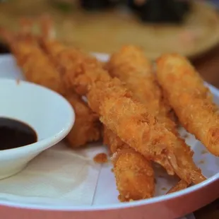 Shrimp fry *3/3/24
