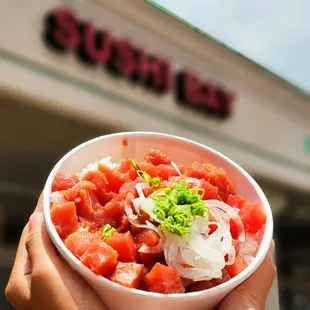 Poke Bowls