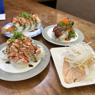 Dynamite Roll