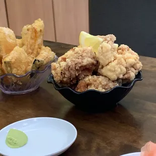 Chicken Karaage