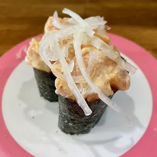 Spicy Salmon