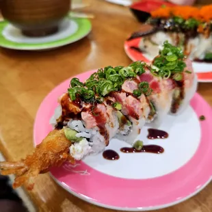 Dragon Roll