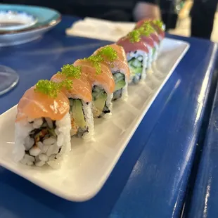 Tuna roll