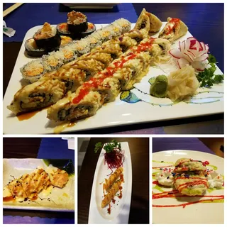Holiday Roll