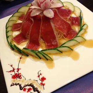 Tuna Tataki