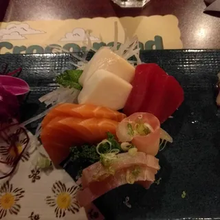 Sashimi Appetizer