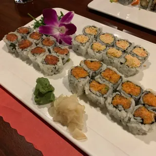 L15. Sushi Lunch Special