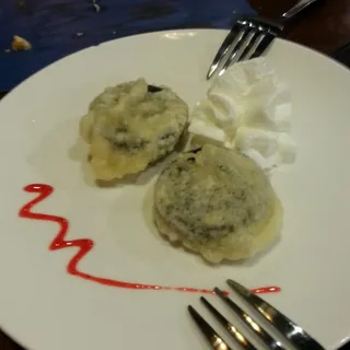 Fried Oreo