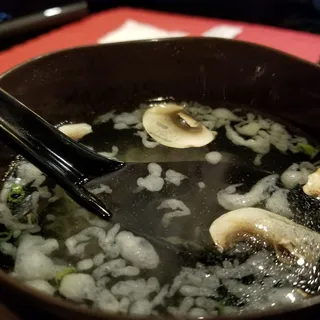 Clear Soup