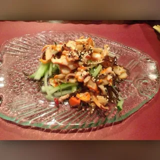 Squid Salad