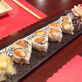 Spicy Salmon Roll