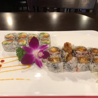 Alaska Roll