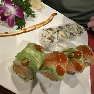 Tuna Avocado Roll