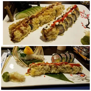 Dynamite Roll