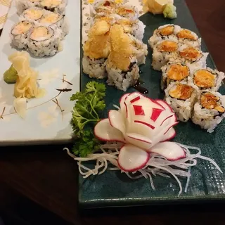 Chicken Tempura Roll
