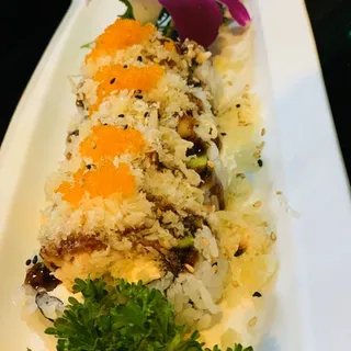 Volcano Roll