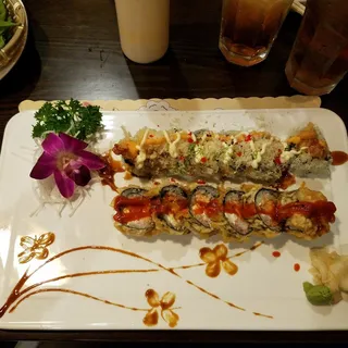 Crunchy Roll