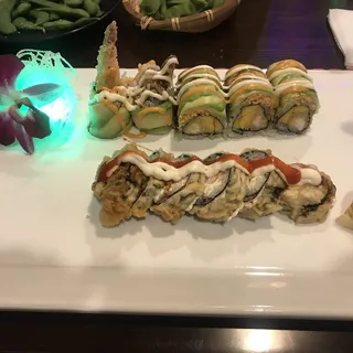 Sushi Bear Roll