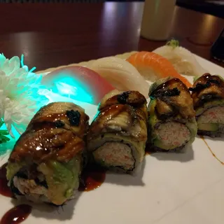 Black Dragon Roll