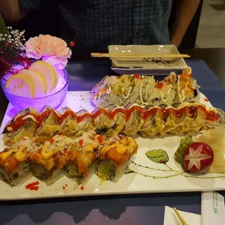 USA Roll