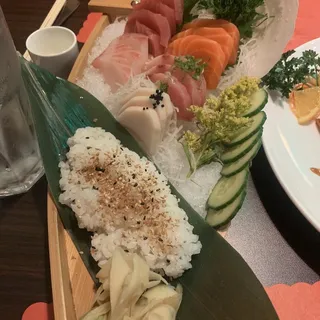 Sashimi Deluxe