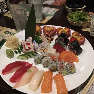 Sushi Deluxe