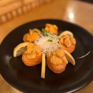 Scallop Roll