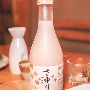 Sayuri Sake.