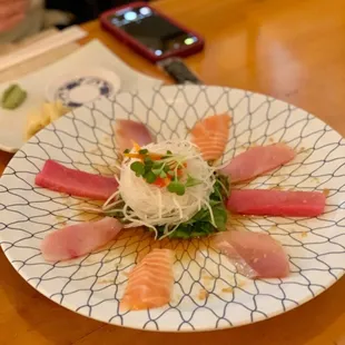 Bear Style Carpaccio