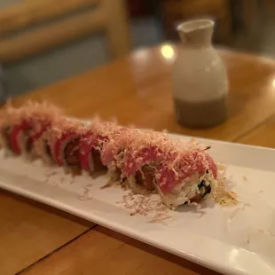 Ichiban roll