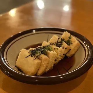 Agedashi Tofu