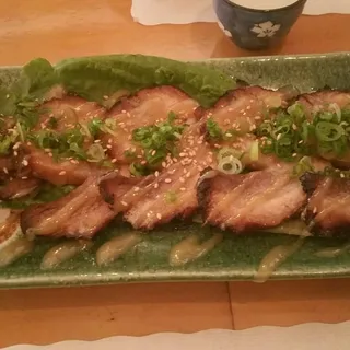 Pork Chashu
