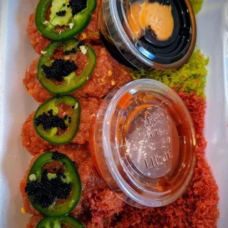 Spicy Crispy Tuna