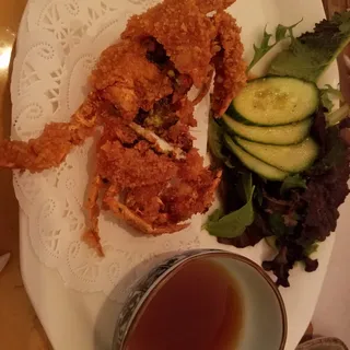 Soft Shell Crab