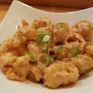 Rock Popcorn Shrimp