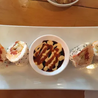 Crazy Burrito