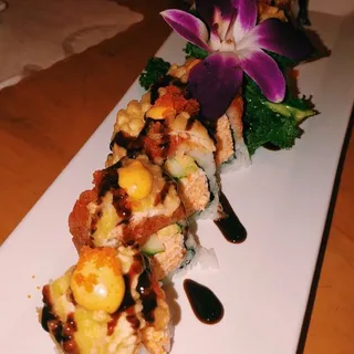 Golden Snapper