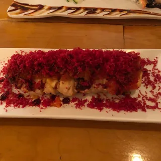 Flaming Salmon