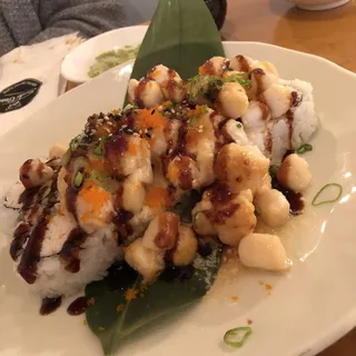 Baked Scallop