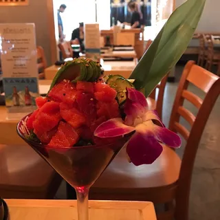 Poki Tuna Salad