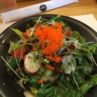 Sashimi Salad