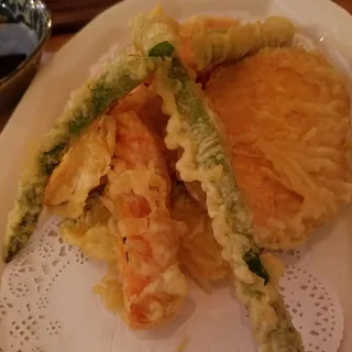 Vegetable Tempura