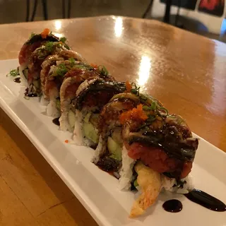 Shrimp Tempura