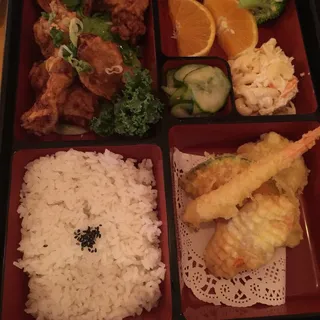 Mixed Tempura