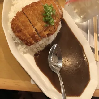 Chicken Katsu Curry