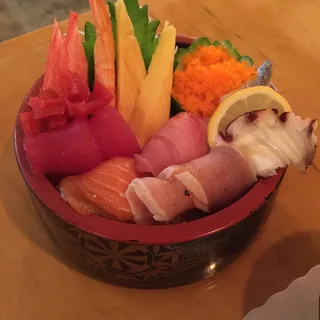 Chirashi Bowl