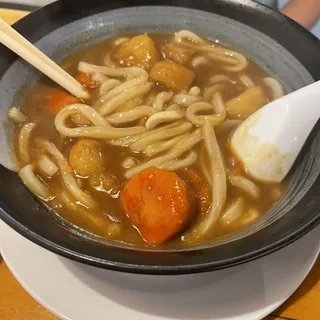 Curry Udon