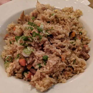 Chicken Fried Rice