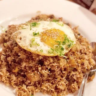 Kimchi Fried Rice