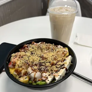 Poke Bowl